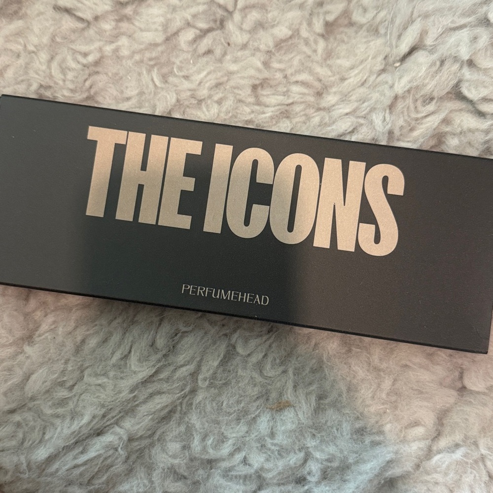 NIB Perfumehead the icons Perfume discovery set (9) $115 - Picture 13 of 15